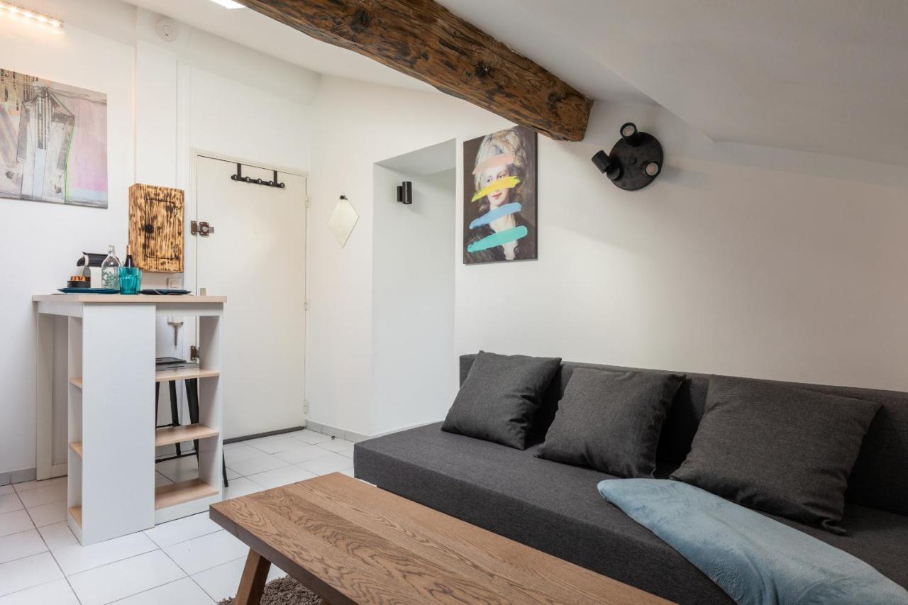 Dify Le Perrache Apartment Lyon Luaran gambar