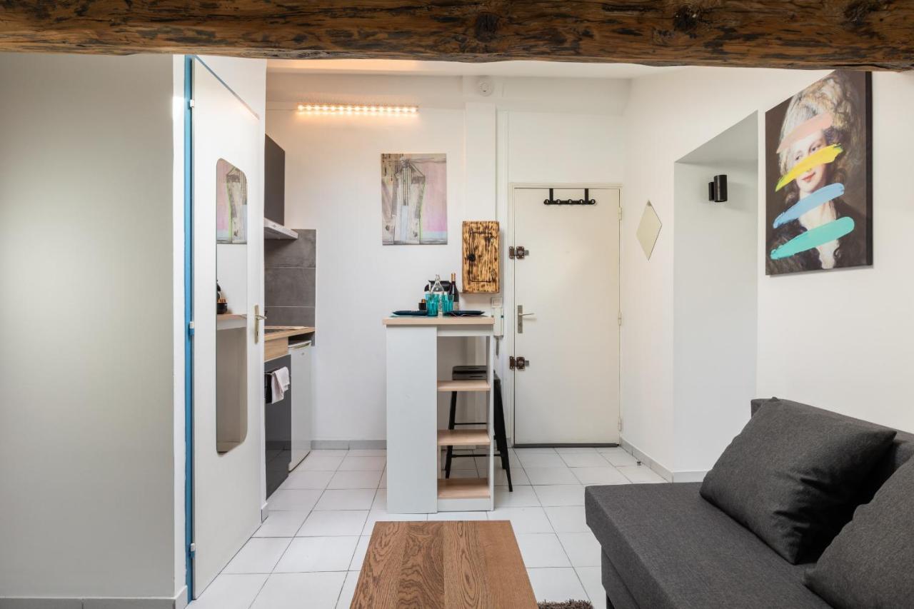 Dify Le Perrache Apartment Lyon Luaran gambar