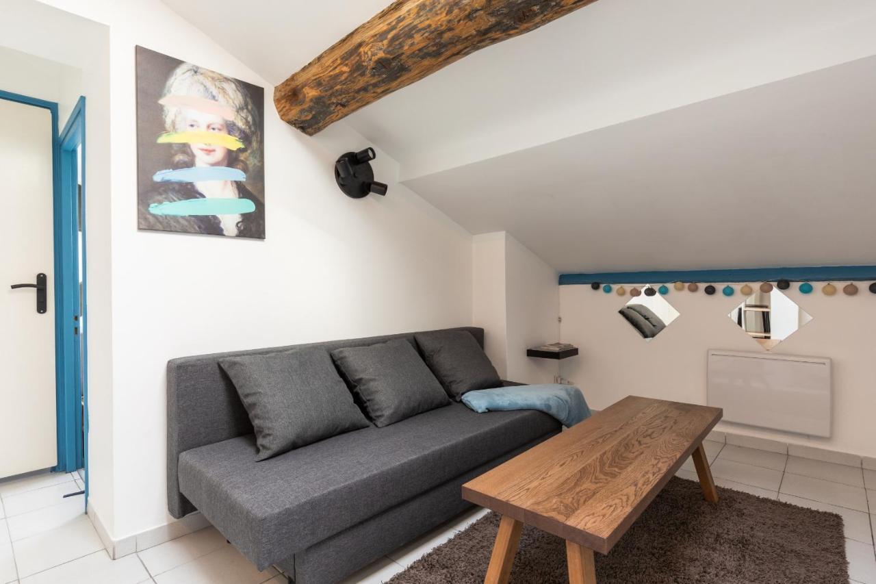 Dify Le Perrache Apartment Lyon Luaran gambar